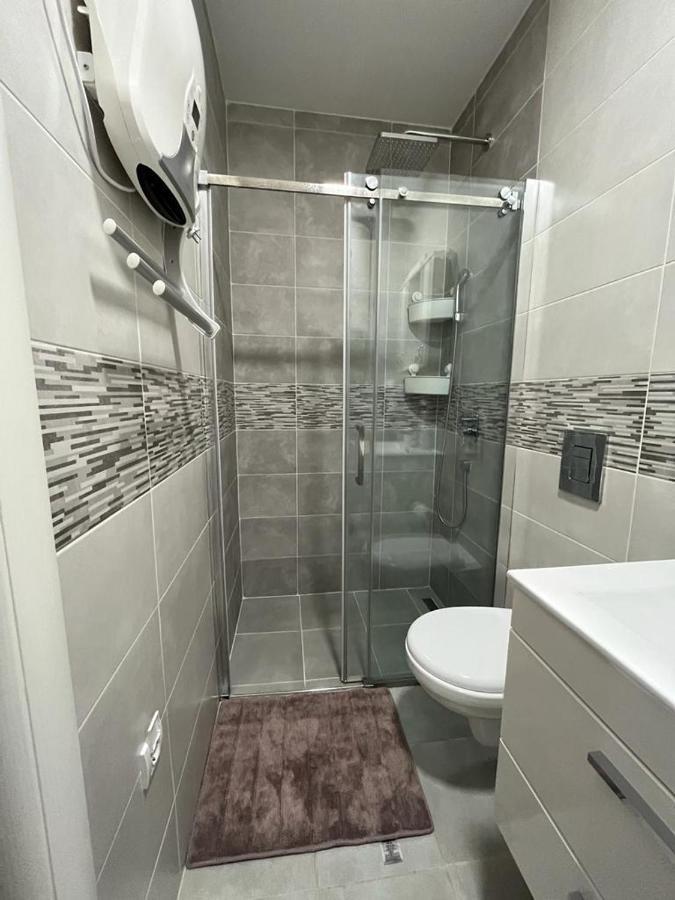 Bamsae Belgrade Apartamento Exterior foto