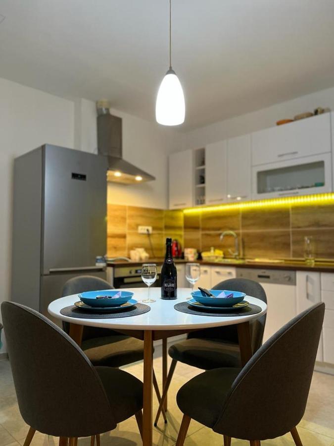 Bamsae Belgrade Apartamento Exterior foto